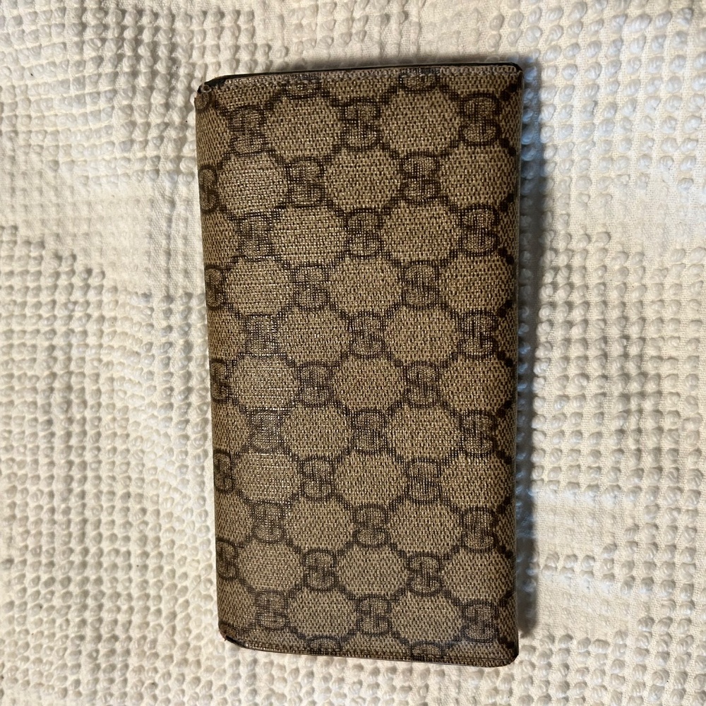 Gucci wallet - Picture 2 of 3